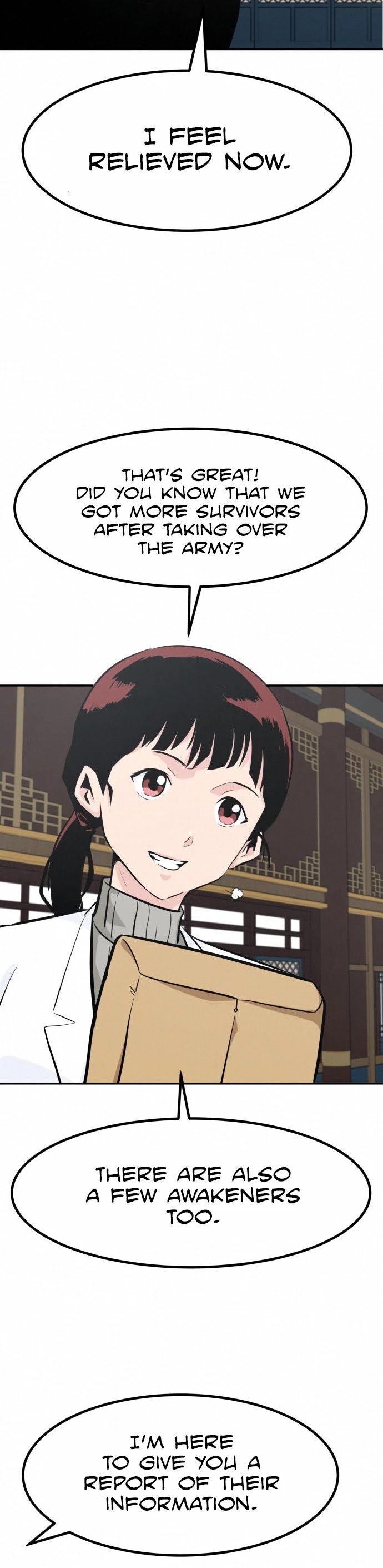 All Rounder Chapter 45 page 41 - Chapter 45