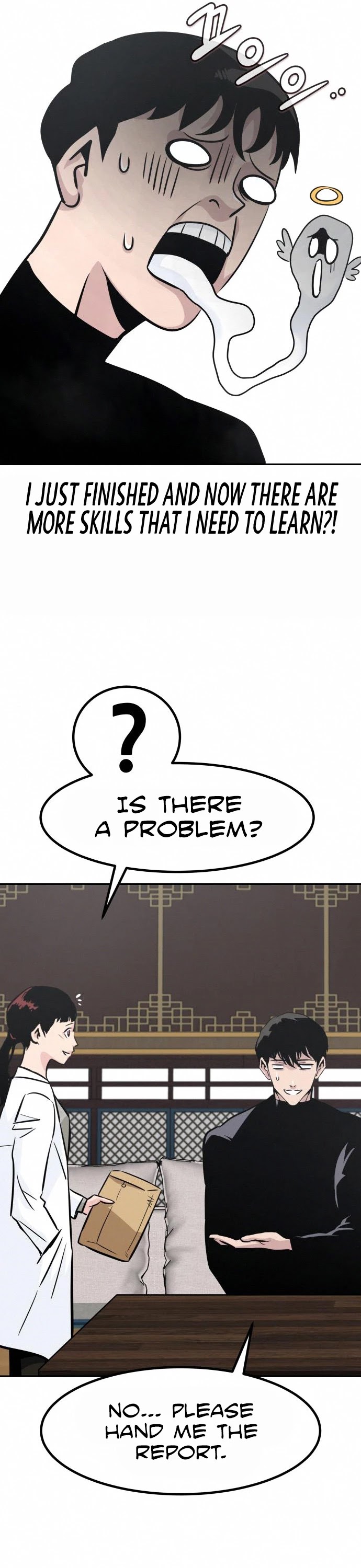 All Rounder Chapter 45 page 42 - Chapter 45