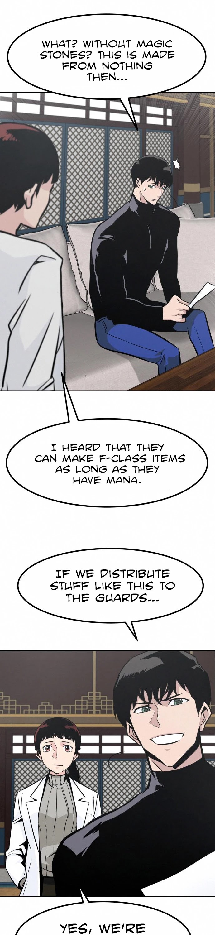 All Rounder Chapter 45 page 47 - Chapter 45
