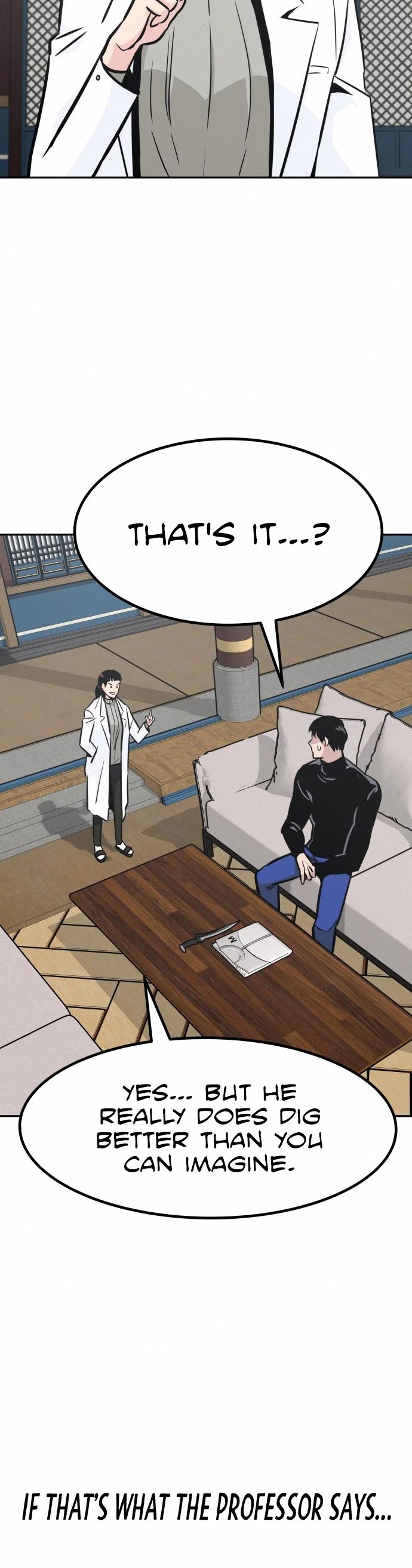 All Rounder Chapter 45 page 49 - Chapter 45