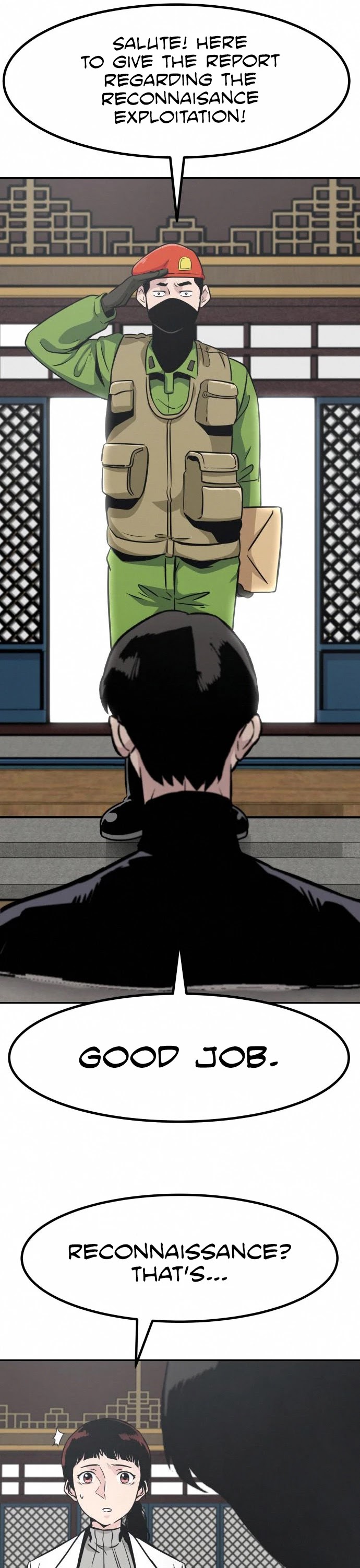 All Rounder Chapter 45 page 51 - Chapter 45