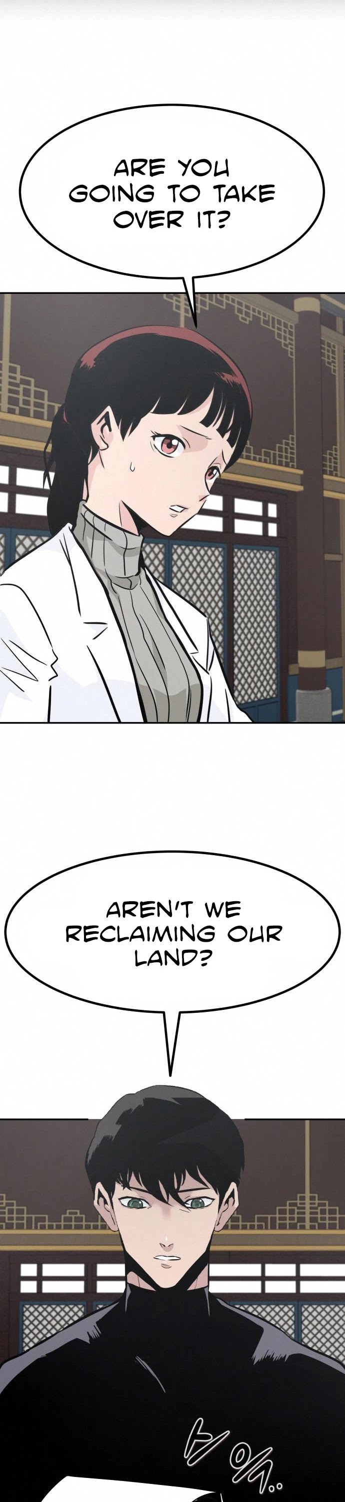 All Rounder Chapter 45 page 54 - Chapter 45