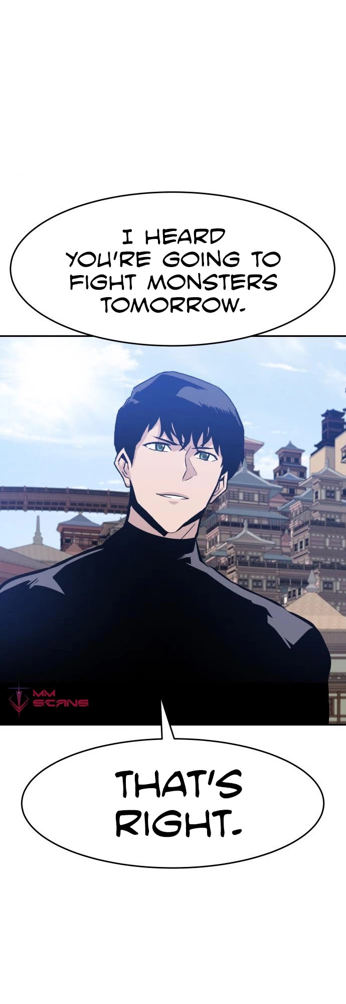 All Rounder Chapter 46 page 16 - Chapter 46
