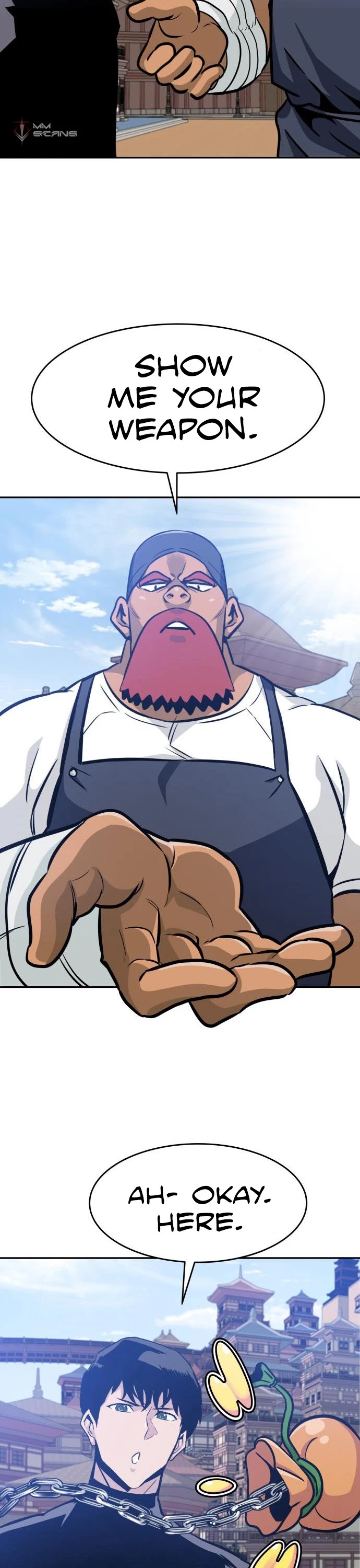 All Rounder Chapter 46 page 18 - Chapter 46