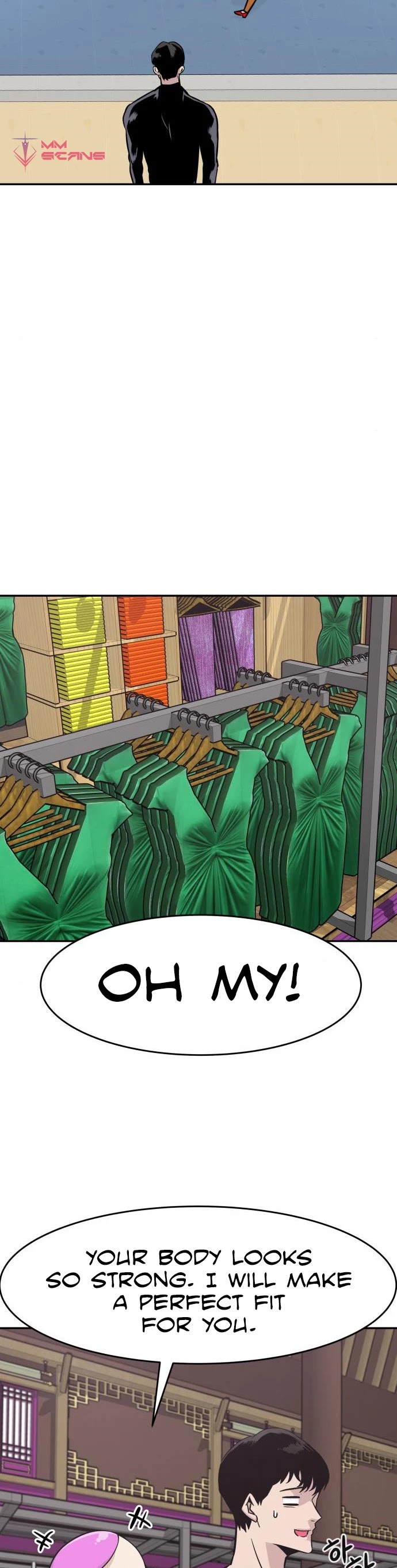 All Rounder Chapter 46 page 22 - Chapter 46