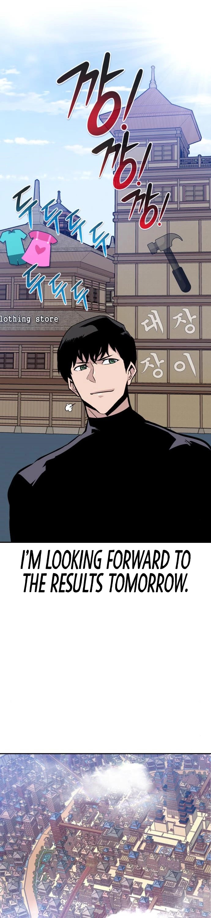 All Rounder Chapter 46 page 24 - Chapter 46