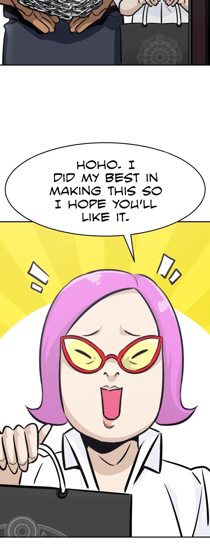 All Rounder Chapter 46 page 26 - Chapter 46