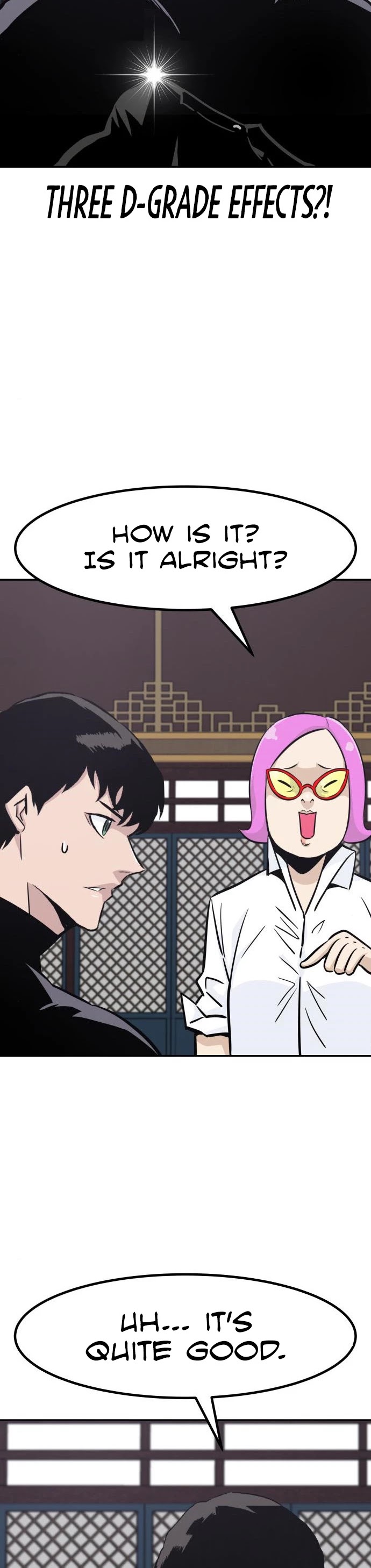 All Rounder Chapter 46 page 29 - Chapter 46