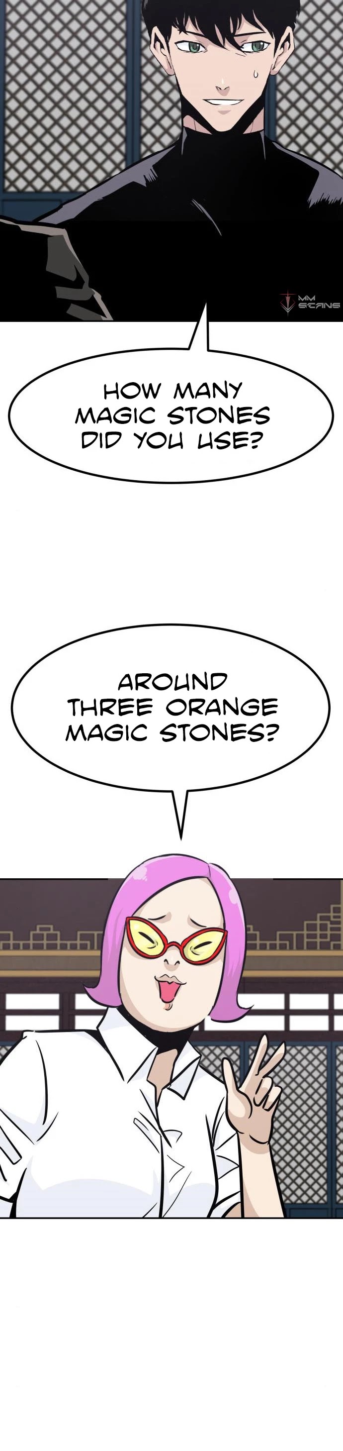 All Rounder Chapter 46 page 30 - Chapter 46