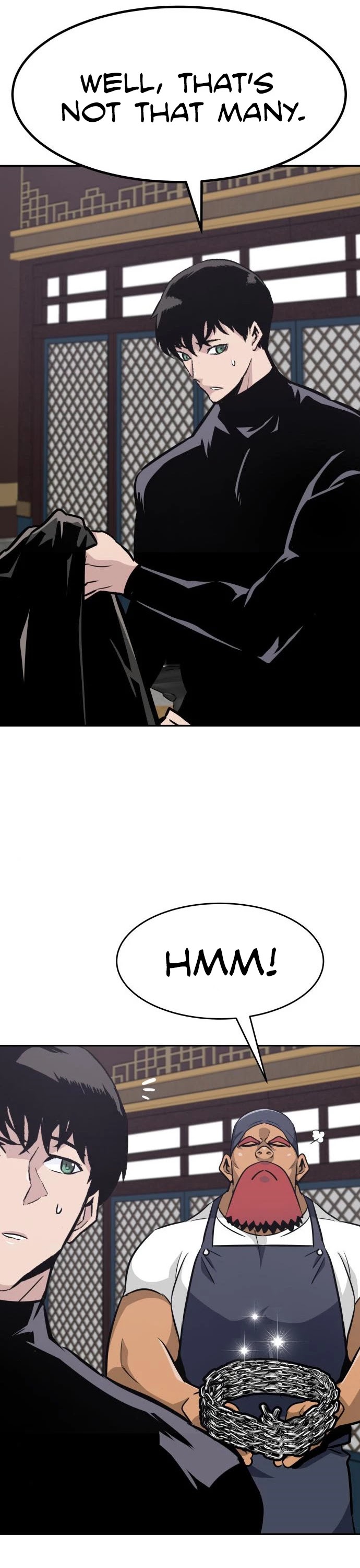 All Rounder Chapter 46 page 31 - Chapter 46
