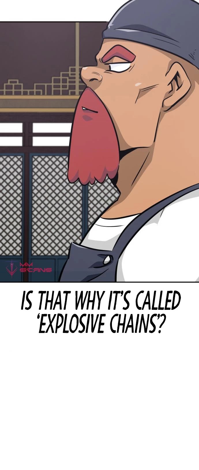 All Rounder Chapter 46 page 34 - Chapter 46