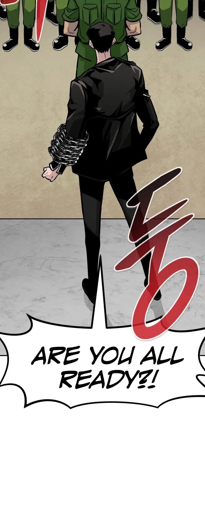 All Rounder Chapter 46 page 37 - Chapter 46