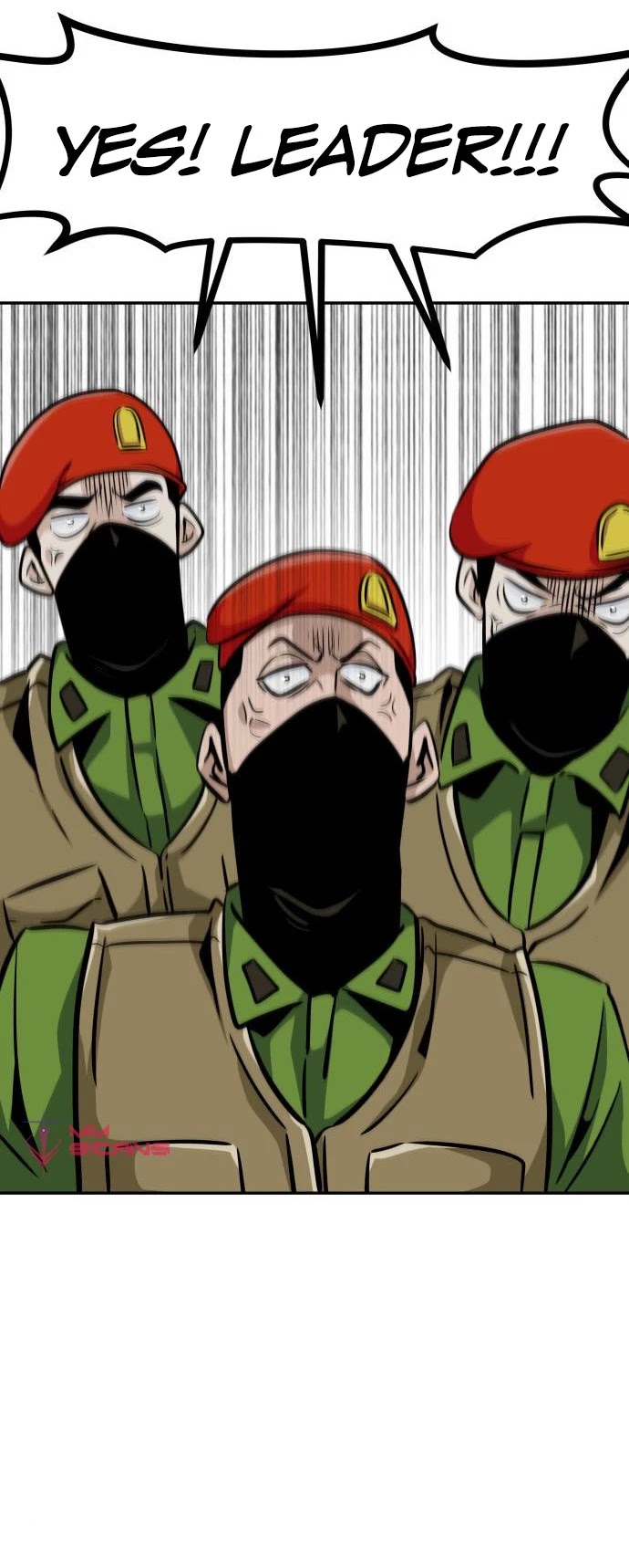 All Rounder Chapter 46 page 38 - Chapter 46