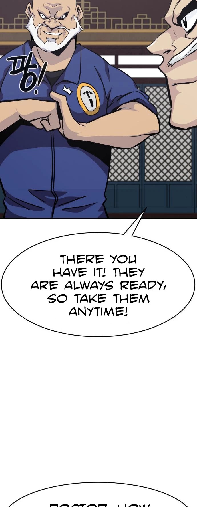 All Rounder Chapter 46 page 4 - Chapter 46