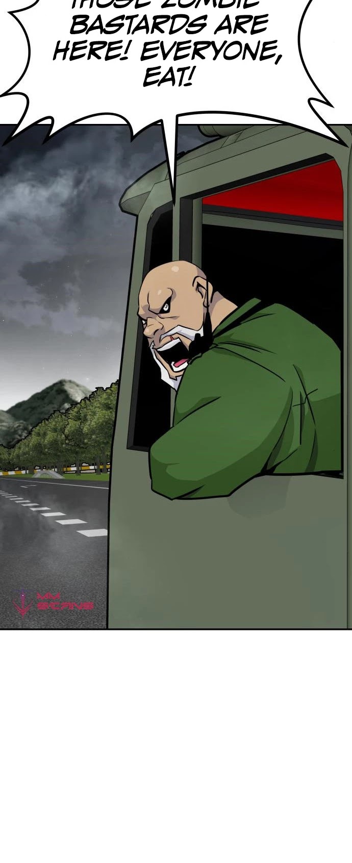 All Rounder Chapter 46 page 42 - Chapter 46