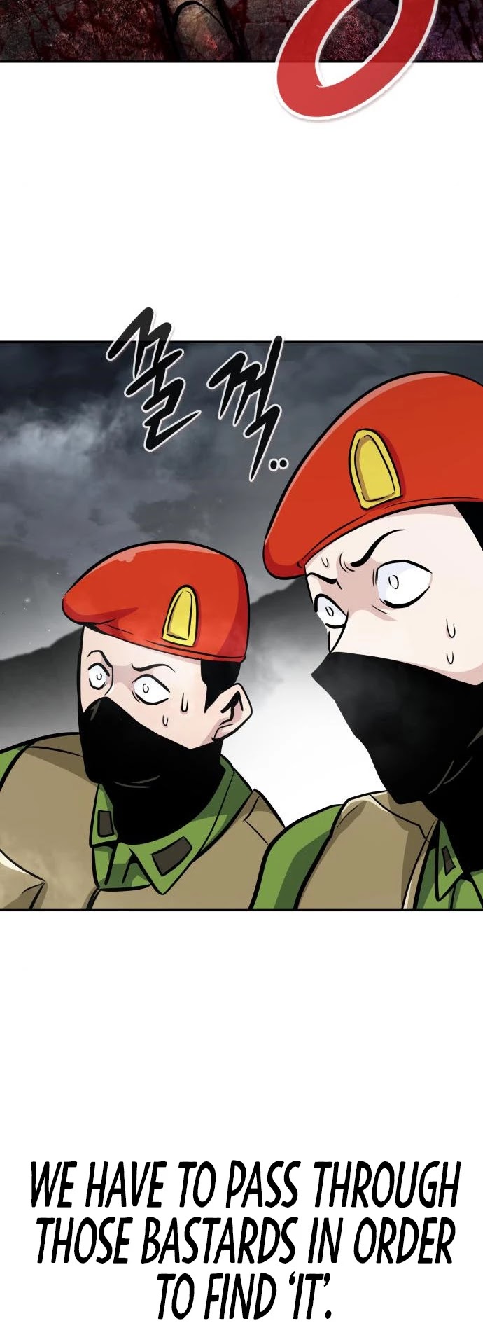 All Rounder Chapter 46 page 60 - Chapter 46