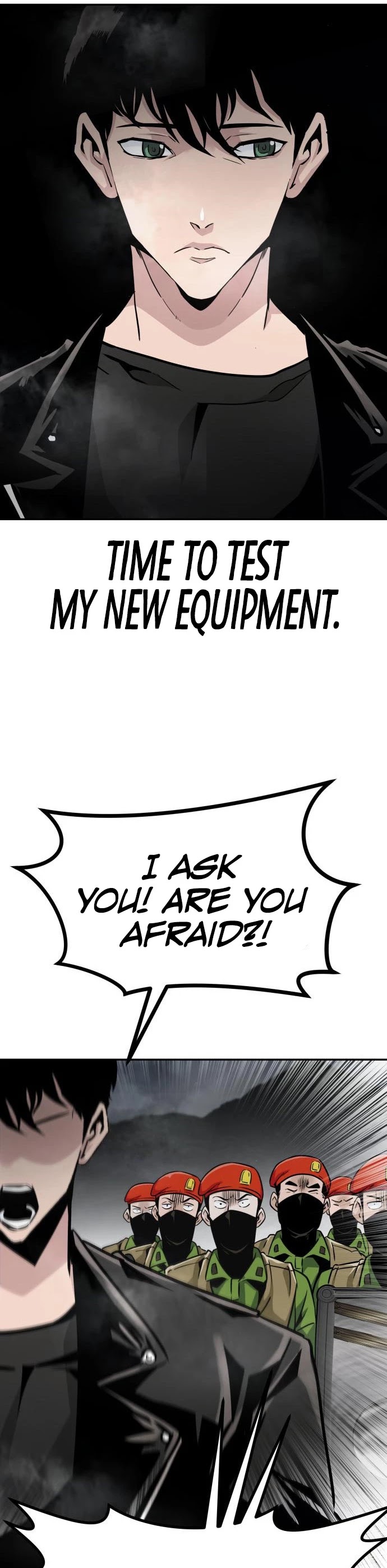 All Rounder Chapter 46 page 61 - Chapter 46