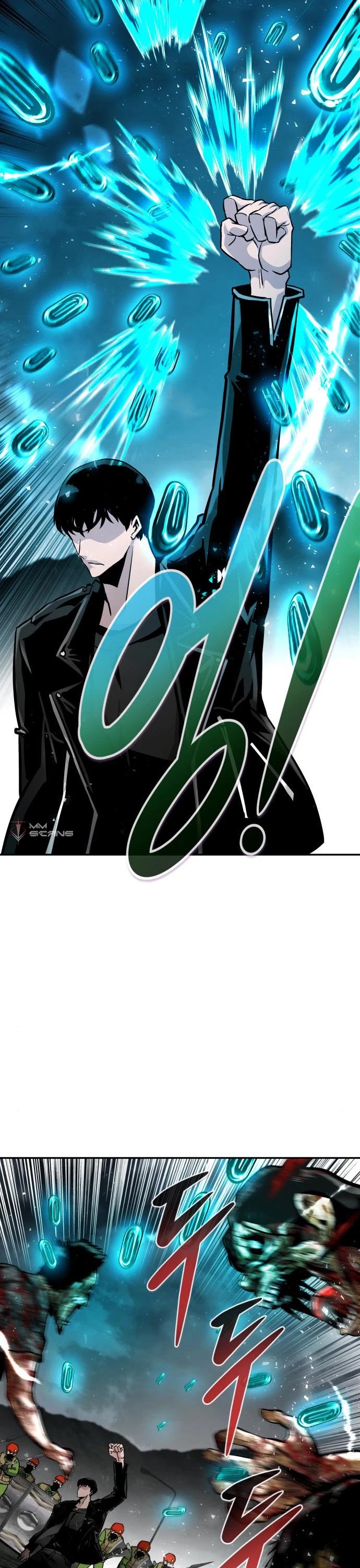 All Rounder Chapter 46 page 64 - Chapter 46