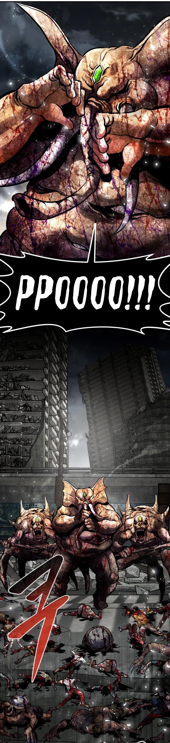 All Rounder Chapter 46 page 67 - Chapter 46