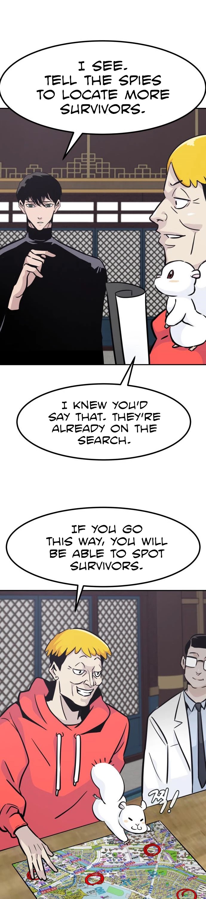 All Rounder Chapter 46 page 7 - Chapter 46