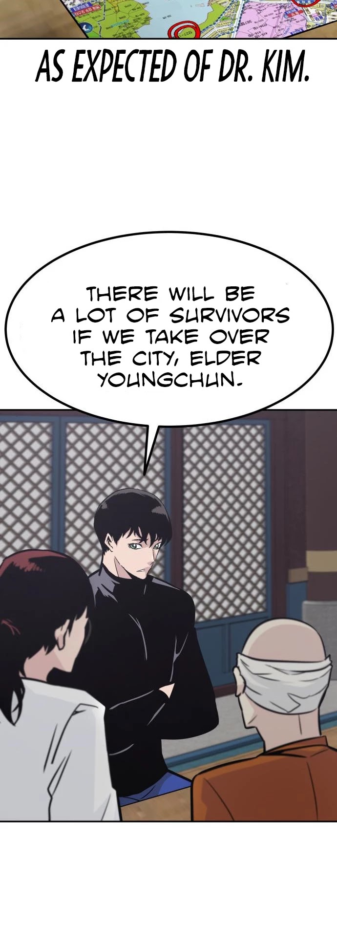 All Rounder Chapter 46 page 8 - Chapter 46