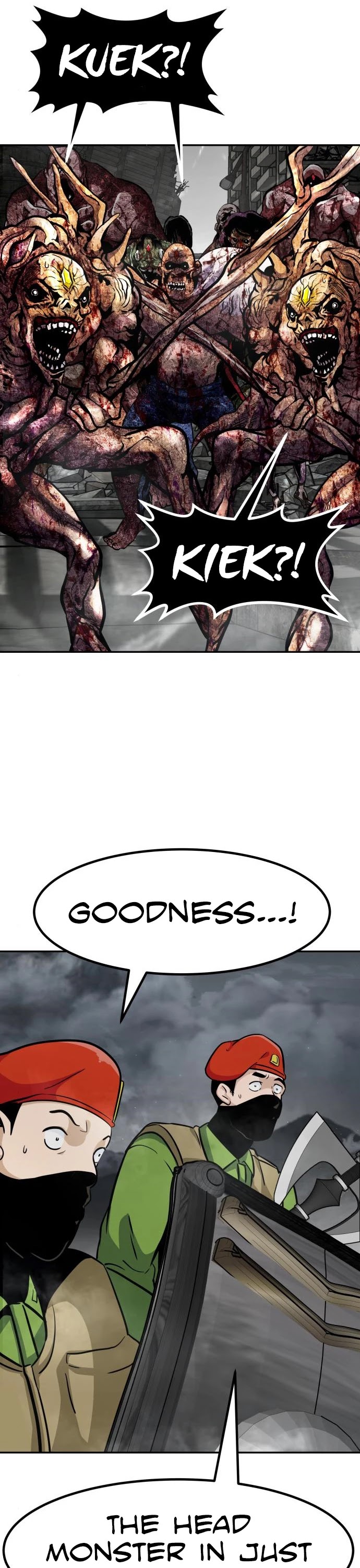 All Rounder Chapter 47 page 10 - Chapter 47