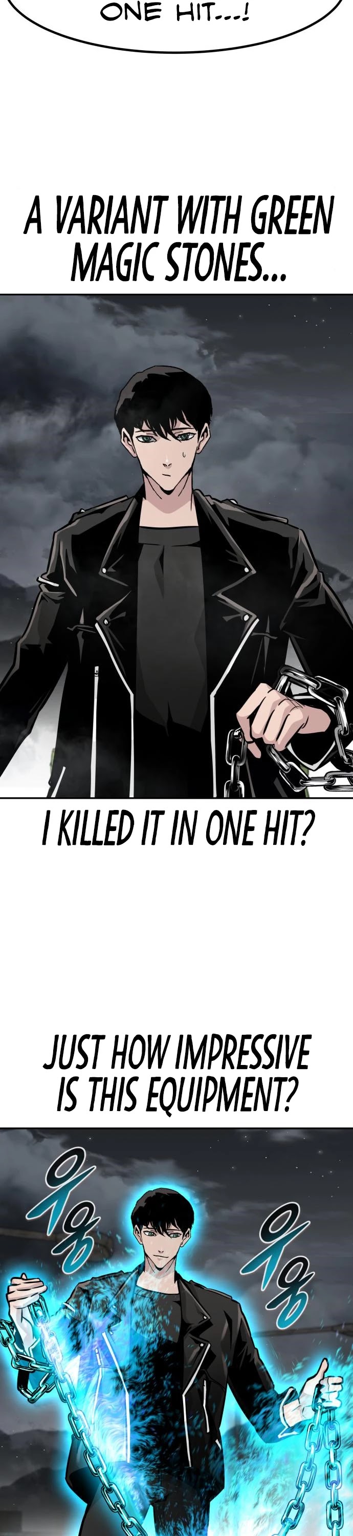 All Rounder Chapter 47 page 11 - Chapter 47