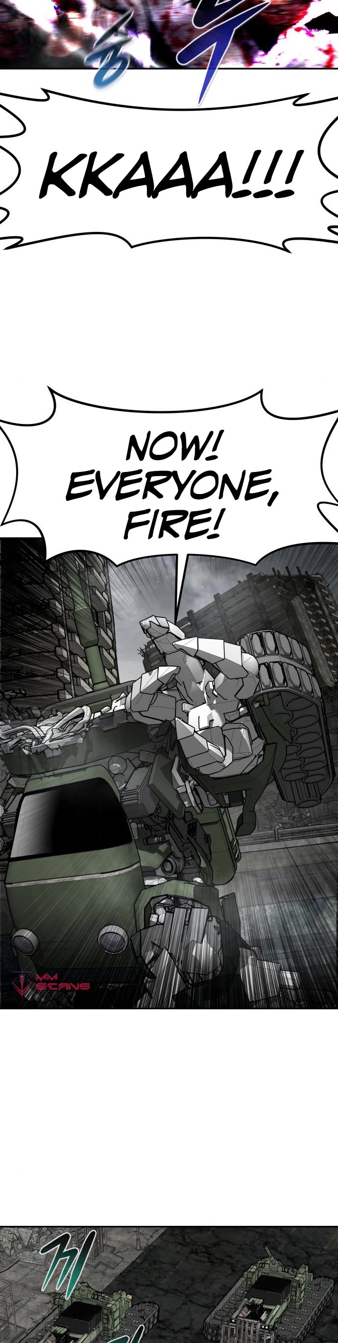 All Rounder Chapter 47 page 16 - Chapter 47