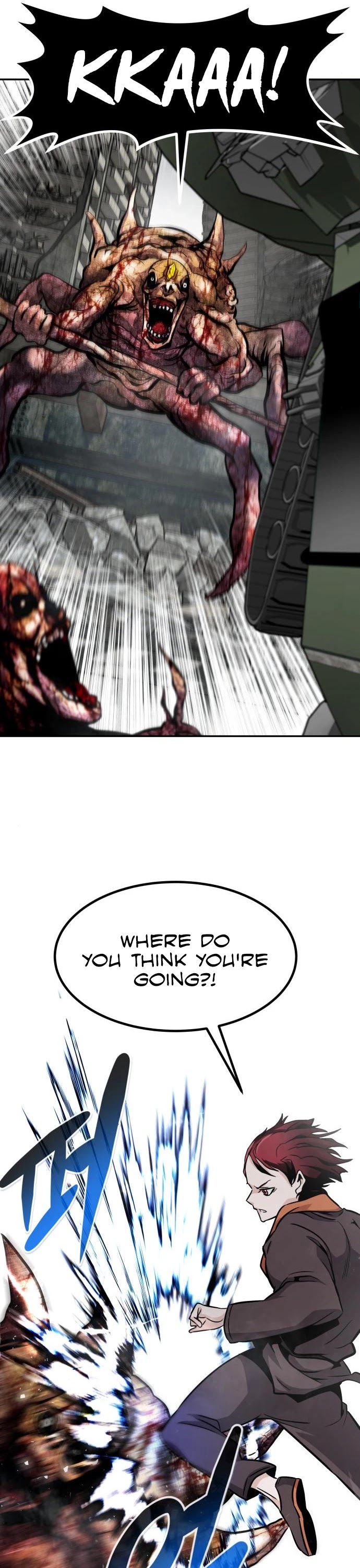 All Rounder Chapter 47 page 26 - Chapter 47