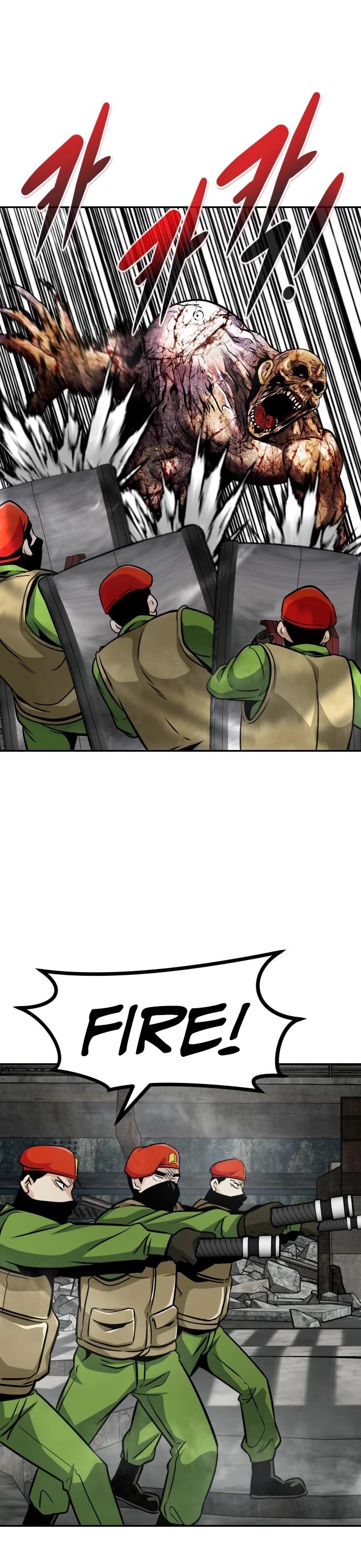 All Rounder Chapter 47 page 33 - Chapter 47