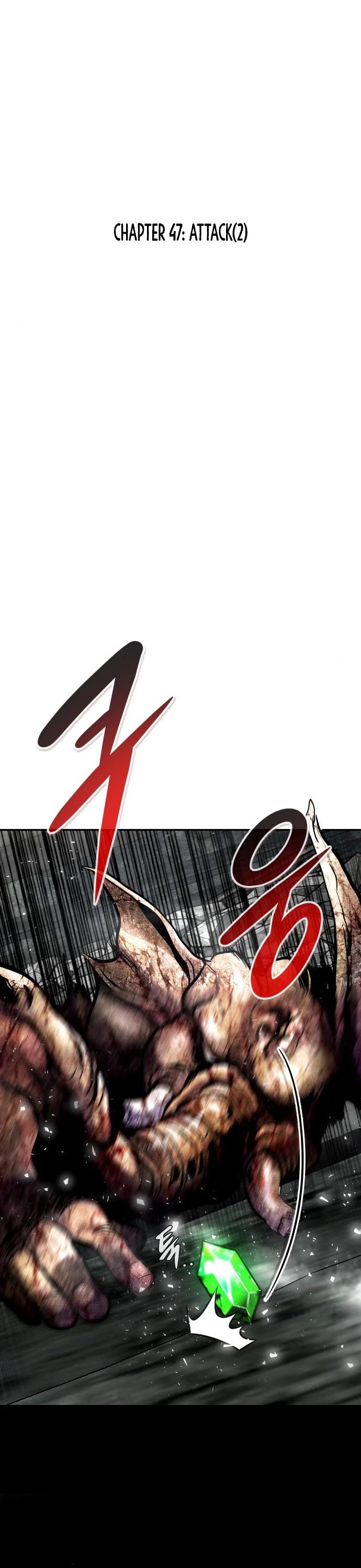 All Rounder Chapter 47 page 38 - Chapter 47