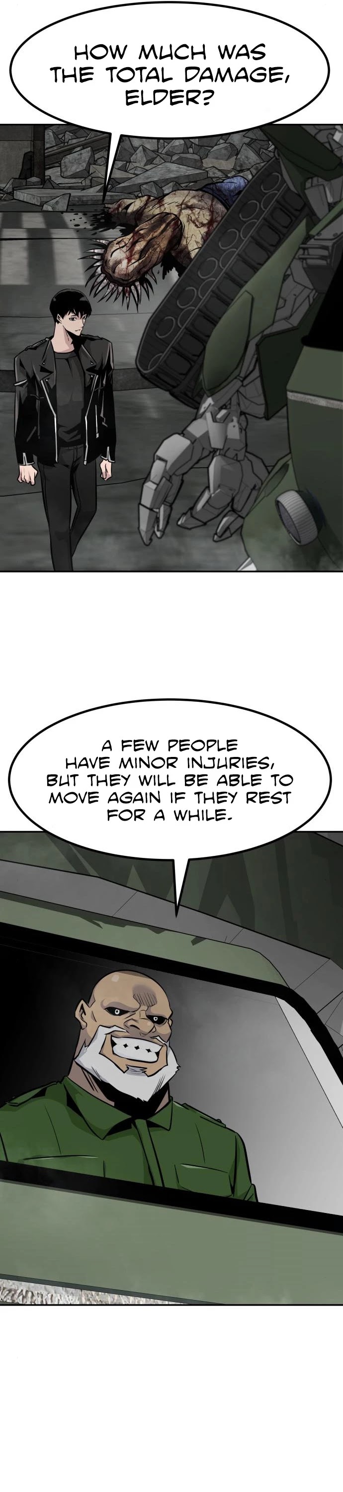 All Rounder Chapter 47 page 42 - Chapter 47