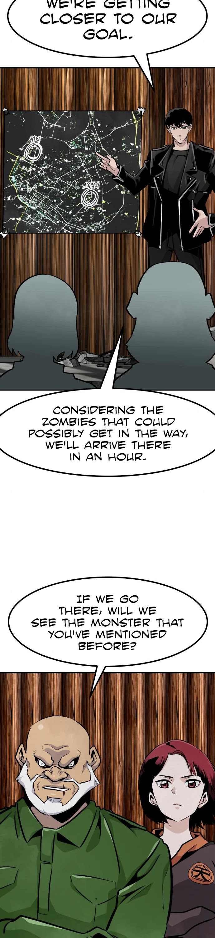 All Rounder Chapter 47 page 47 - Chapter 47