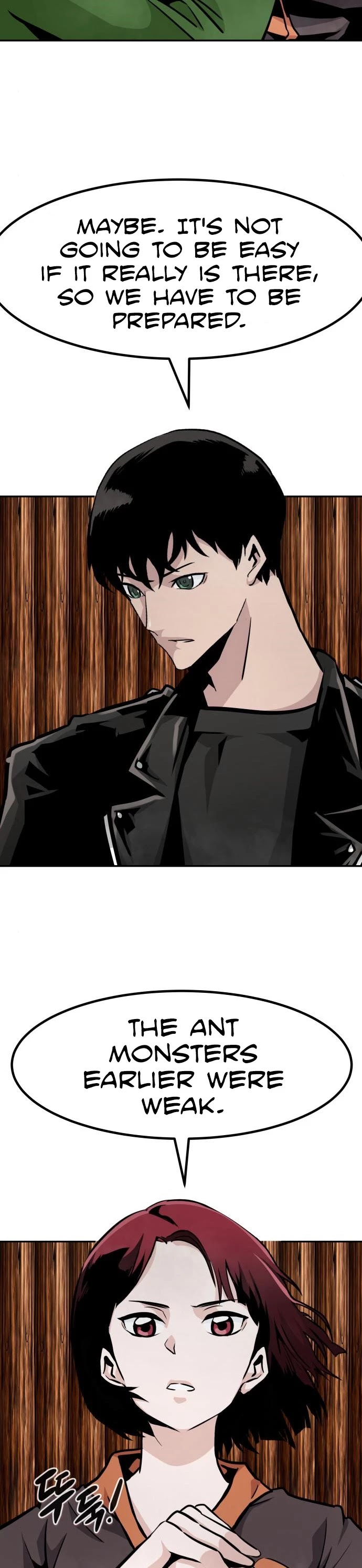 All Rounder Chapter 47 page 48 - Chapter 47