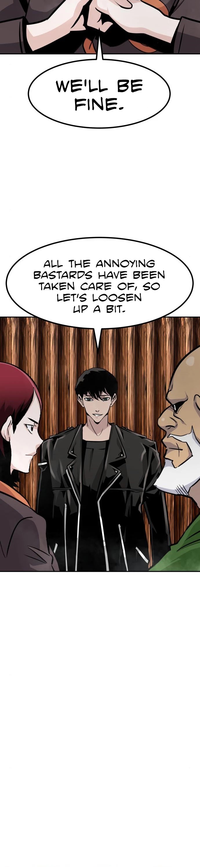 All Rounder Chapter 47 page 49 - Chapter 47