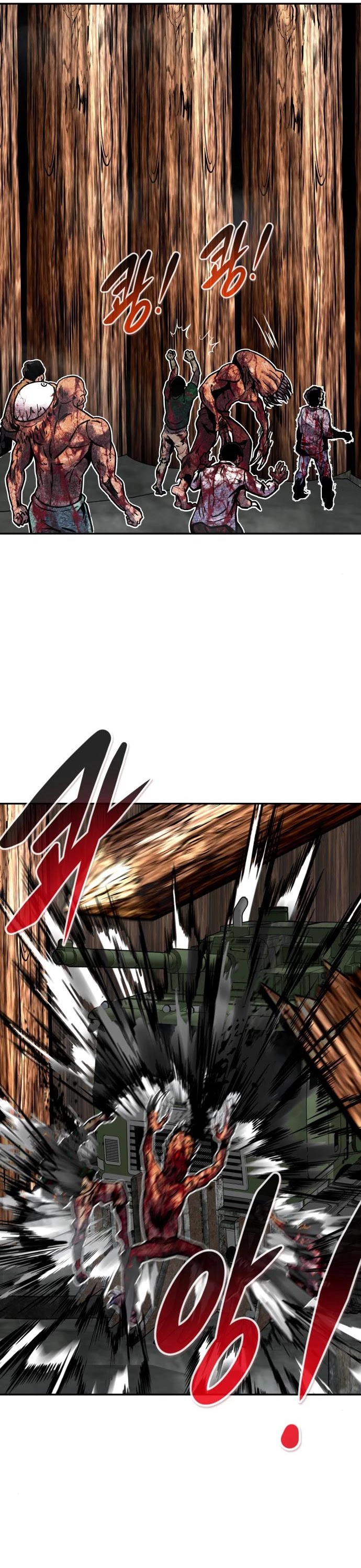 All Rounder Chapter 47 page 50 - Chapter 47