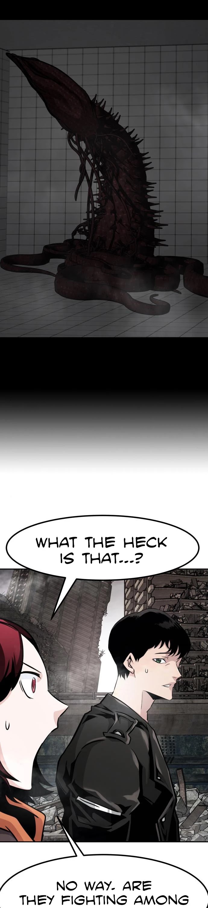 All Rounder Chapter 47 page 59 - Chapter 47