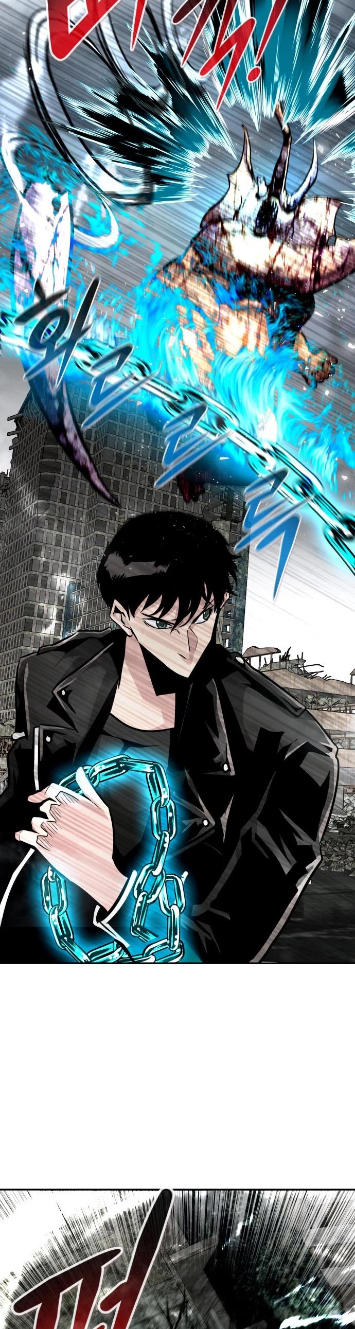 All Rounder Chapter 47 page 8 - Chapter 47
