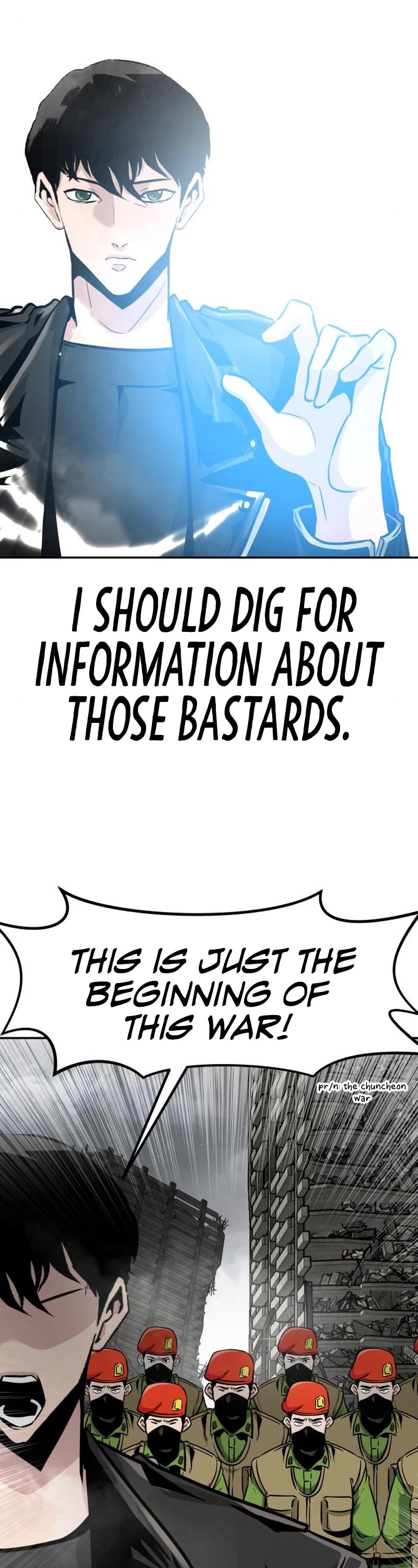 All Rounder Chapter 48 page 14 - Chapter 48