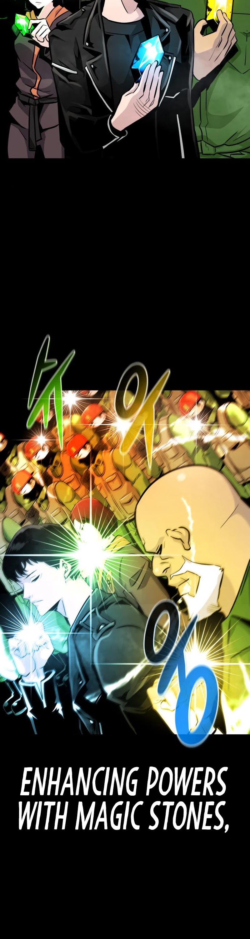 All Rounder Chapter 48 page 19 - Chapter 48