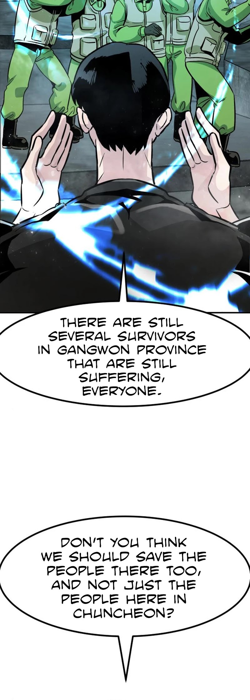 All Rounder Chapter 48 page 33 - Chapter 48