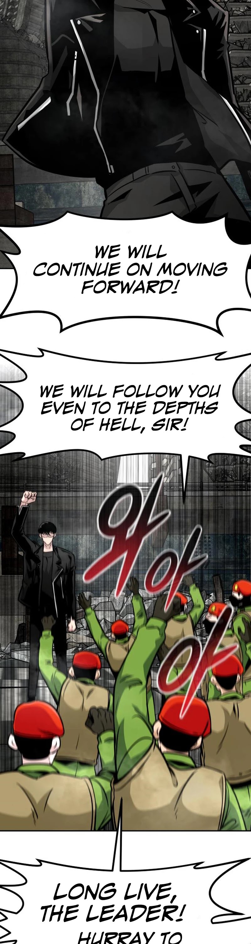 All Rounder Chapter 48 page 35 - Chapter 48