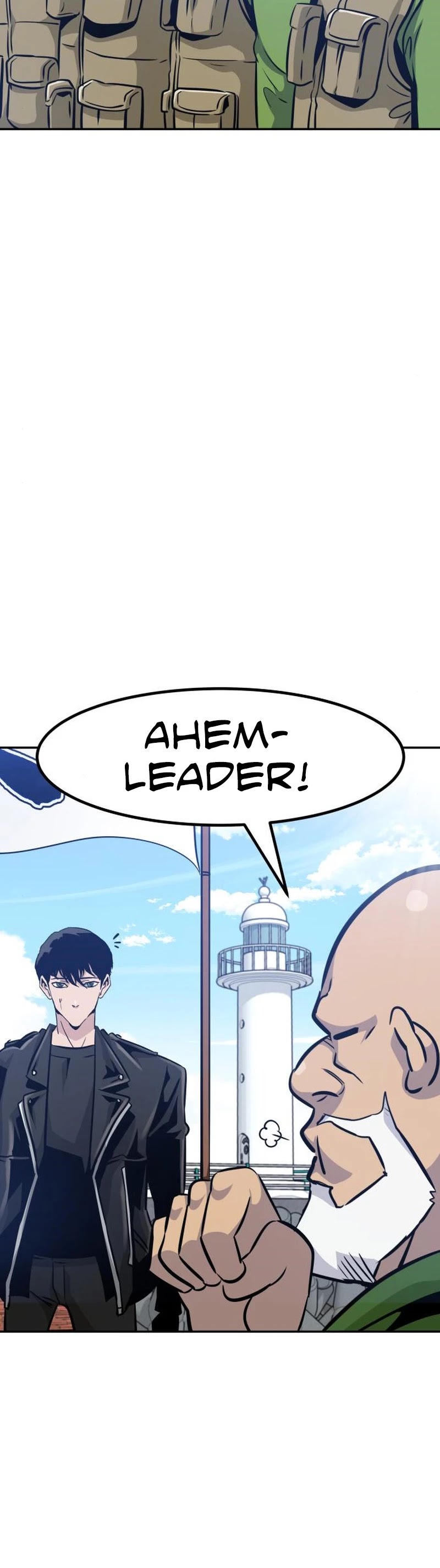 All Rounder Chapter 48 page 45 - Chapter 48