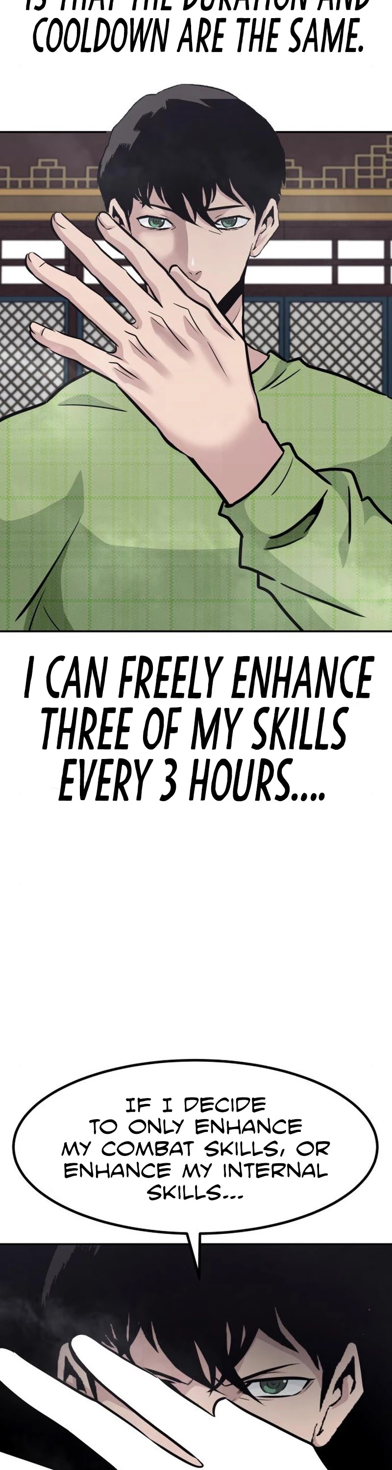 All Rounder Chapter 48 page 55 - Chapter 48
