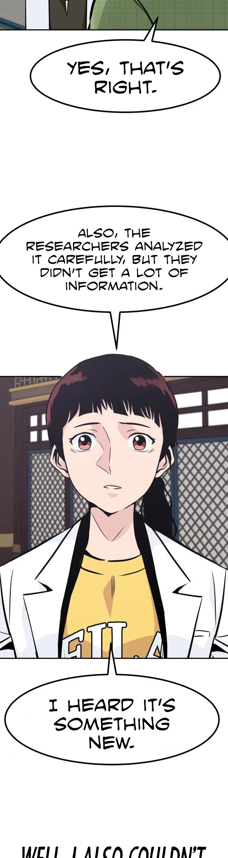 All Rounder Chapter 48 page 58 - Chapter 48
