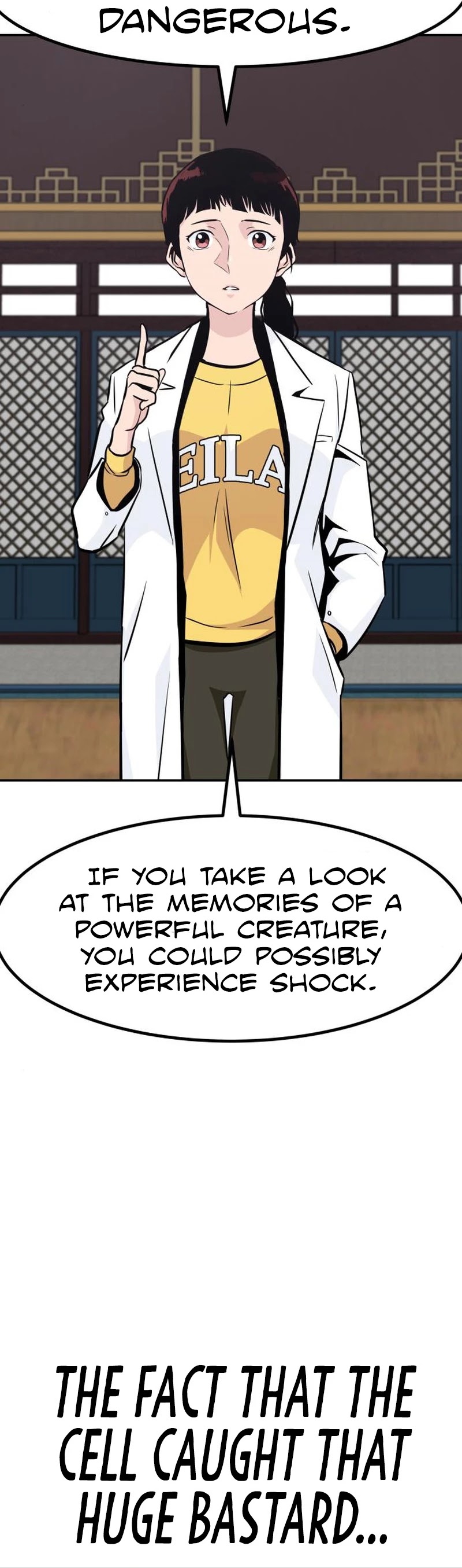 All Rounder Chapter 48 page 65 - Chapter 48