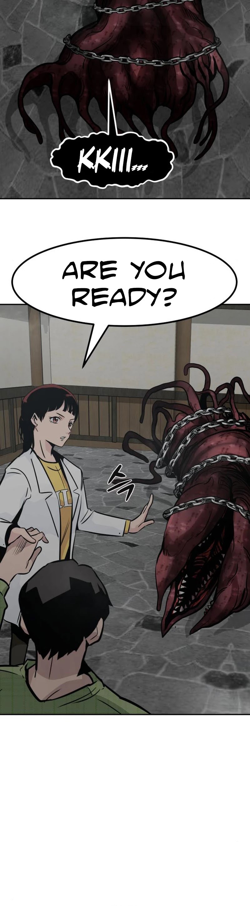 All Rounder Chapter 48 page 69 - Chapter 48