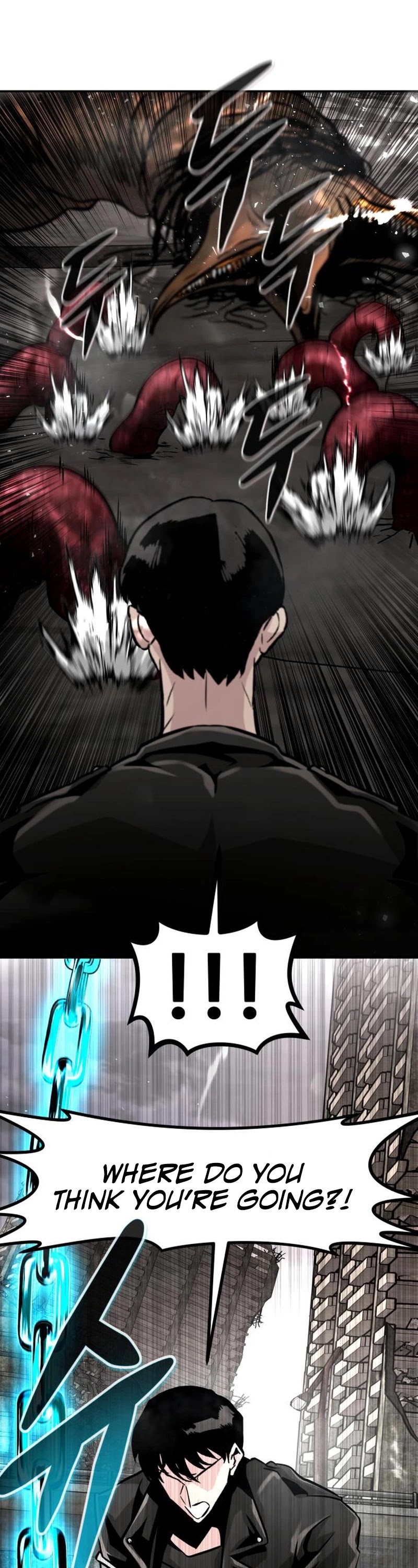 All Rounder Chapter 48 page 7 - Chapter 48