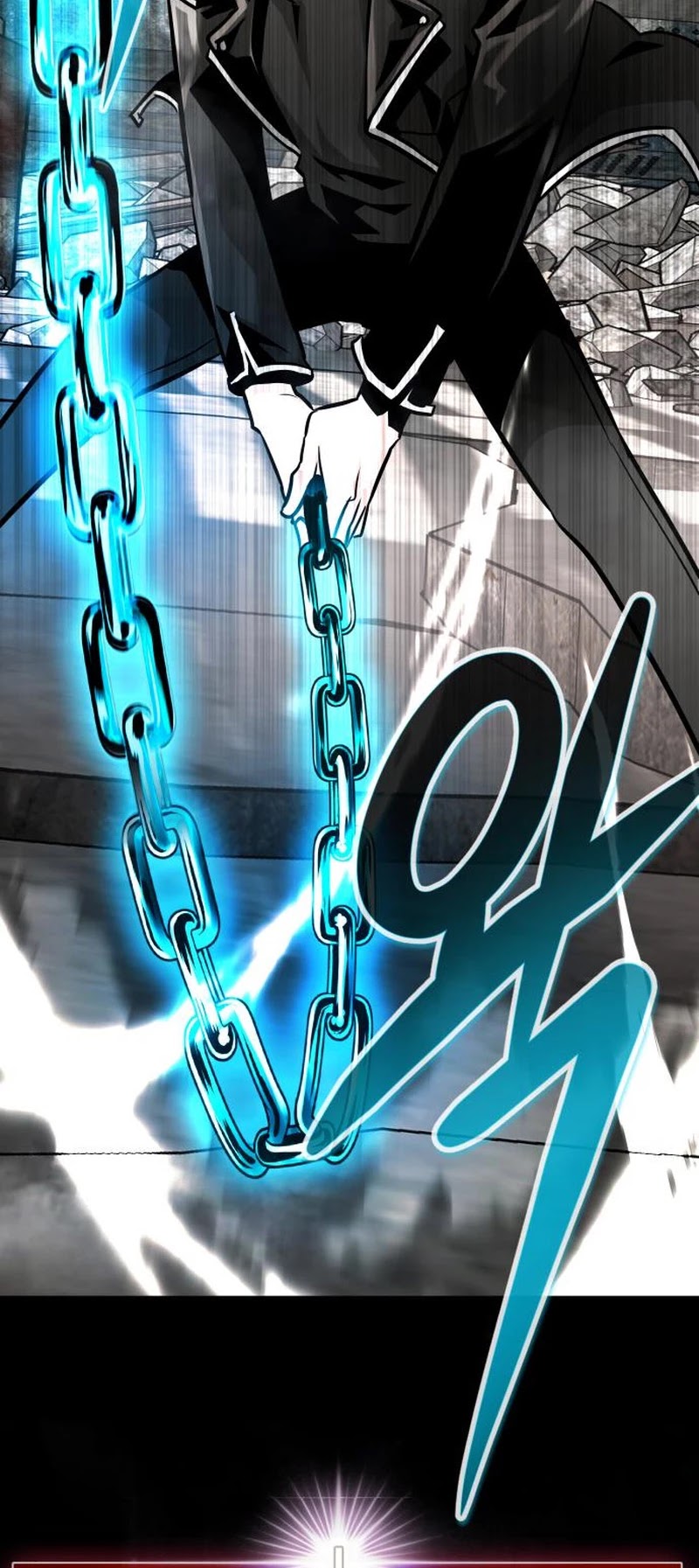 All Rounder Chapter 48 page 8 - Chapter 48