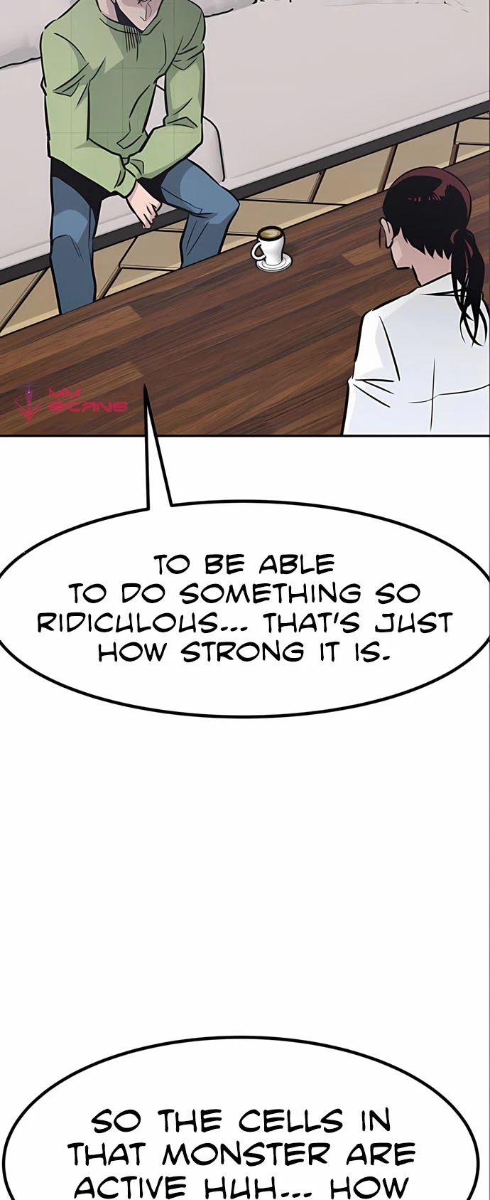 All Rounder Chapter 49 page 14 - Chapter 49